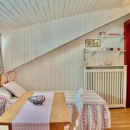 Canguroproperties - Donea Appartement