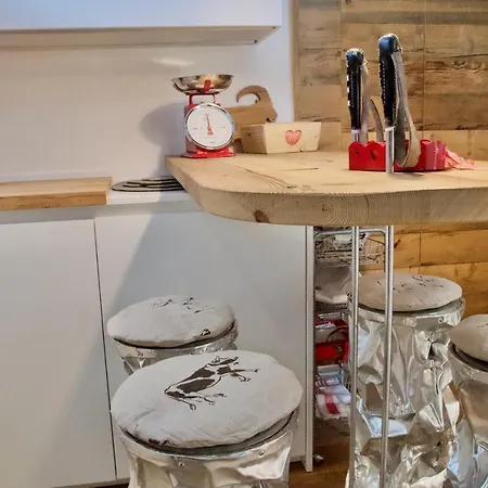 Canguroproperties - Donea Appartement *