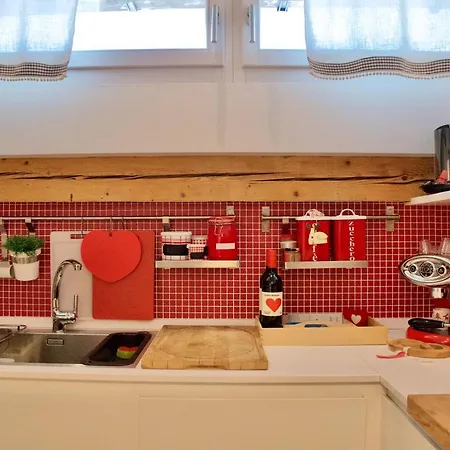 Canguroproperties - Donea Appartement *
