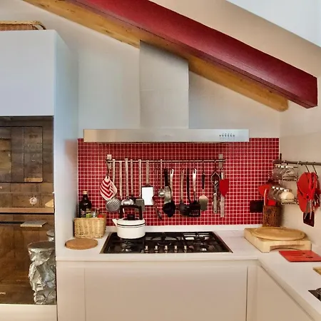 Canguroproperties - Donea Appartement *